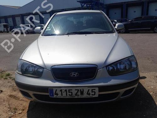 Warning switch HYUNDAI ELANTRA III Saloon (XD) 2.0 CRDi | BP28118605I22 