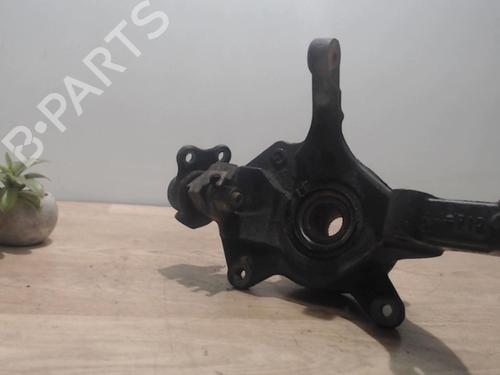 Used Left front steering knuckle RENAULT VEL SATIS (BJ0_) 2.2 dCi (BJ0E, BJ0F) (150 hp) 25385424