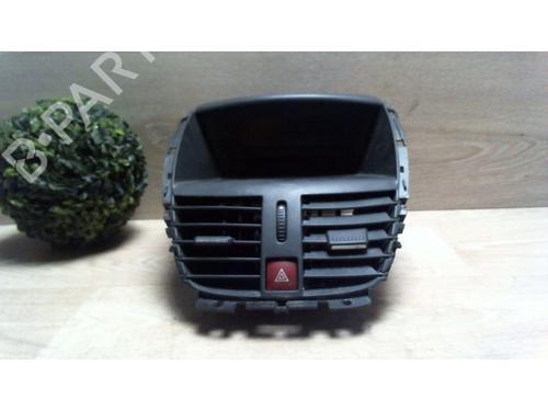 Luftventilen PEUGEOT 207 (WA_, WC_) 1.6 HDi (92 hp) 25408896
