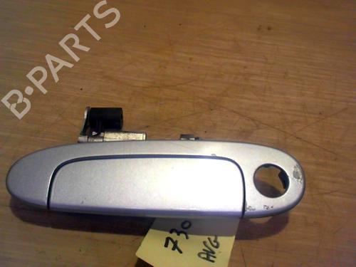 Used Front left exterior door handle Front left exterior door handle RENAULT GRAND SCÉNIC II (JM0/1_) 1.9 dCi (JM0G, JM12, JM1G, JM2C) (120 hp) 25390486 25390486