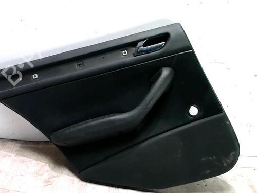 Used Rear left panel BMW 3 (E46) 320 d (150 hp) 27610960