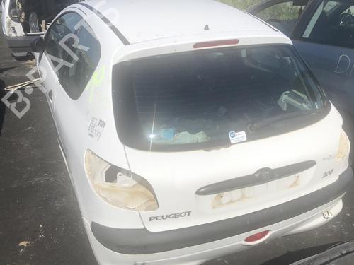 Exhaust system PEUGEOT 206 Hatchback (2A/C) 1.9 D | BP29384514M121 