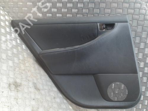 Used Rear left panel Rear left panel 36814758 36814758