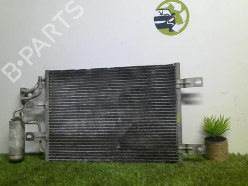 Used AC radiator AC radiator OPEL MERIVA A MPV (X03) 1.7 CDTI (E75) (100 hp) 25396913 25396913