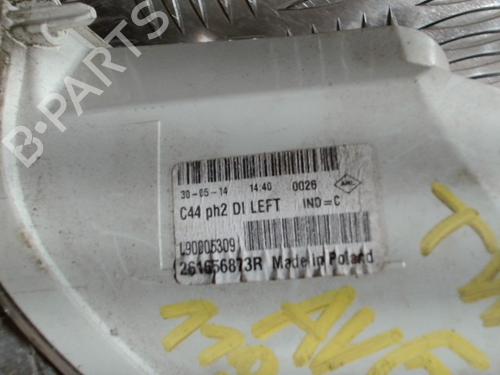 Andre RENAULT TWINGO II (CN0_) 1.2 16V (CN04, CN0B) | BP31238520O1