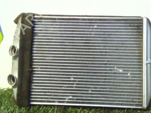 Heater matrix RENAULT KANGOO Express (FW0/1_) 1.5 dCi 75 (FW07, FW10, FW04) | BP25395851M63