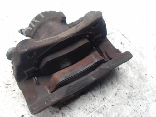 Used Left front brake caliper RENAULT CLIO III (BR0/1, CR0/1) 1.6 16V (BR05, BR0B, BR0Y, BR15, BR1J, BR1M, BR1Y, CR0B,... (112 hp) 28082766