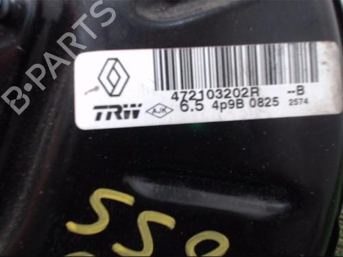 Servo brake RENAULT CLIO IV (BH_) 1.2 TCe 120 (BHAU) | BP25397186M42 