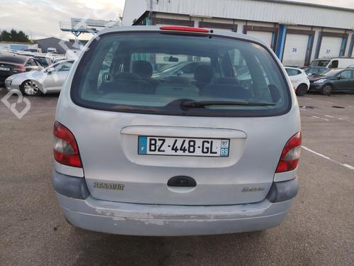 Left front window switch RENAULT SCÉNIC I MPV (JA0/1_, FA0_) 1.6 (JA00, JA16, JA15, JA19, JA1V, JA2B, JA2C, JA0B,... | BP25883952I27 