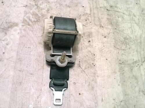 Used Rear left seatbelt RENAULT MODUS / GRAND MODUS (F/JP0_) 1.5 dCi (FP0D, JP0D) (82 hp) 27562199