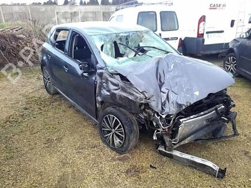 Climate control VW POLO V (6R1, 6C1) 1.2 TSI 16V | BP25387311I5 