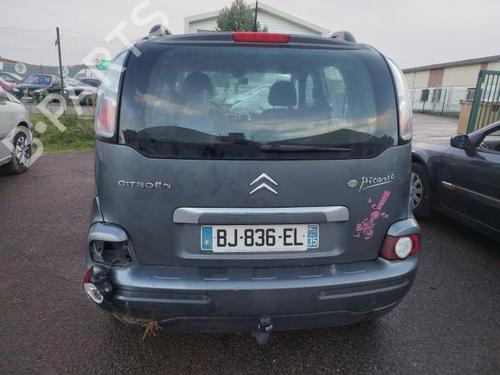 Øvrige styreenhet CITROËN C3 Picasso (SH_) 1.6 HDI 90 | BP25858165M11 