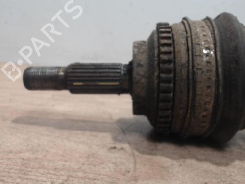 Left front driveshaft RENAULT KANGOO (KC0/1_) 1.5 dCi | BP25411998M38