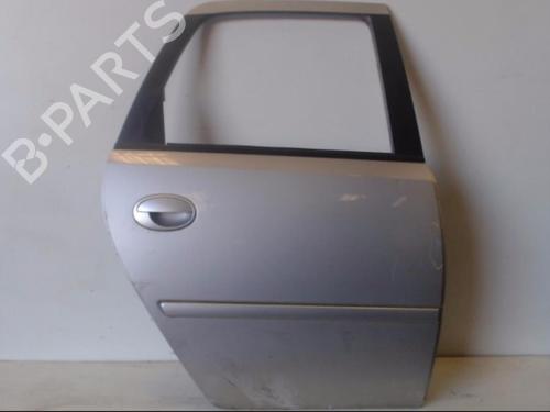 right-rear-door-opel-meriva-a-mpv-x03-2003-2004-2005-2006-2007-2008-2009-2010-25398415 main image