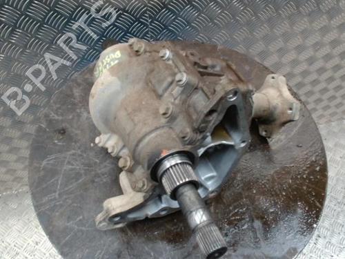 Transfer box DACIA DUSTER (HS_) 1.5 dCi 4x4 (HSMC, HSMD) | BP25710508M36