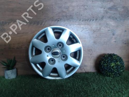 Used Rim TOYOTA YARIS (_P13_) 1.5 Hybrid (NHP130_, NHP130) (101 hp) 26571328