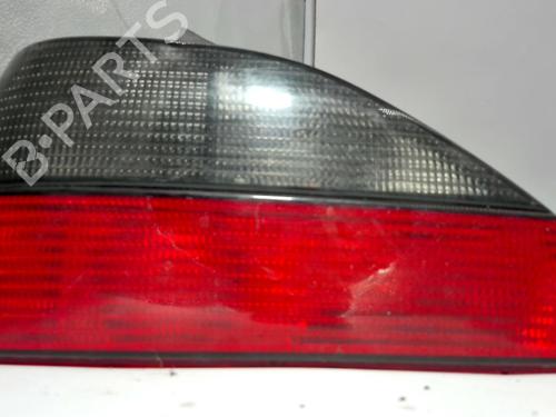 Used Left taillight PEUGEOT 306 (7B, N3, N5) 2.0 HDI 90 (90 hp) 25430865