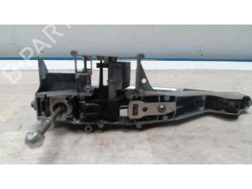 Klamka zewnętrzna drzwi przednich lewych CITROËN BERLINGO MULTISPACE (B9) 1.6 HDi 90 | BP25420139C128