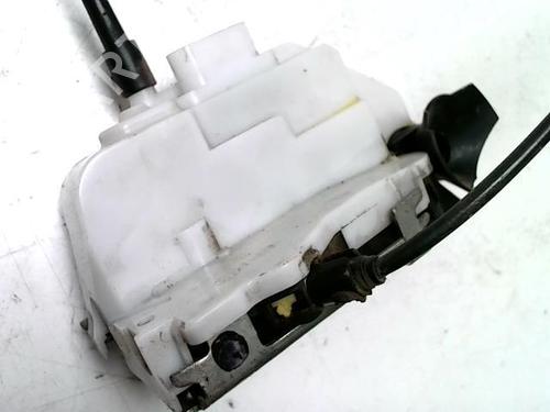 Front left lock RENAULT TWINGO II (CN0_) 1.5 dCi (CN0E) | BP31232173C98