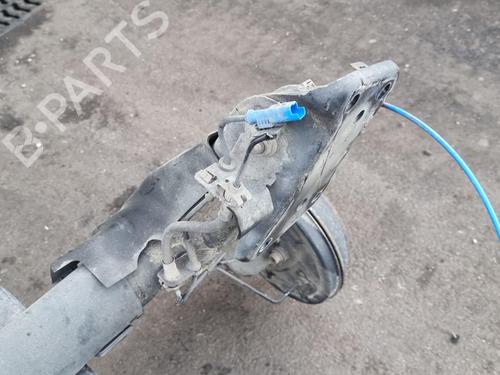 Used Rear axle PEUGEOT 207 (WA_, WC_) 1.6 HDi (90 hp) 25427343