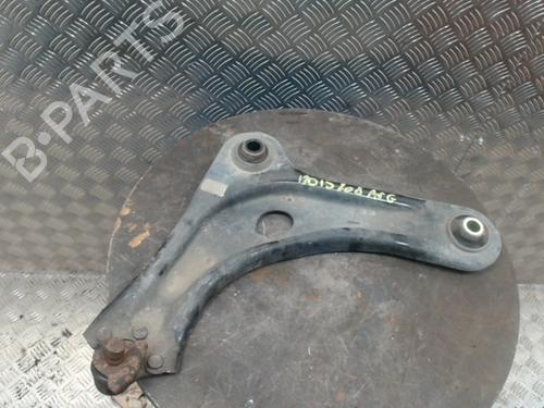 Used Left front suspension arm PEUGEOT 208 I (CA_, CC_) 1.2 VTI 82 (82 hp) 31237231