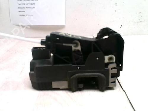 Front left lock OPEL MERIVA A MPV (X03) 1.3 CDTI (E75) | BP25428321C98 