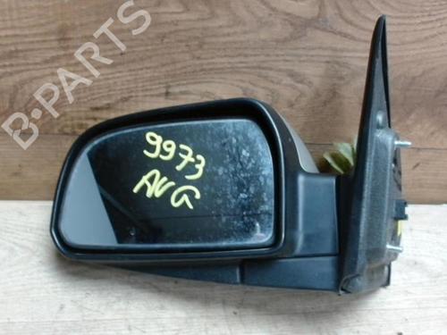 Left mirror HYUNDAI TUCSON (JM) 2.0 CRDi | BP29361037C26 