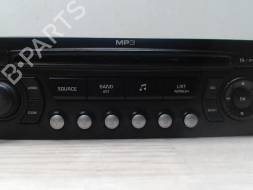 Bilradio CITROËN C4 I (LC_) 1.6 HDi | BP27922206E6 