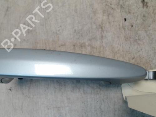 Front left exterior door handle BMW X1 (E84) xDrive 20 d | BP27562170C128