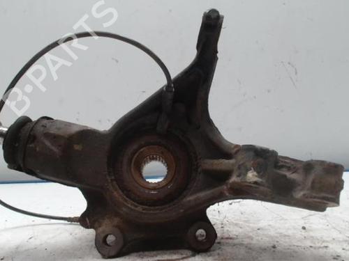 Left front steering knuckle PEUGEOT 308 I (4A_, 4C_) 1.6 HDi | BP28482927M25 