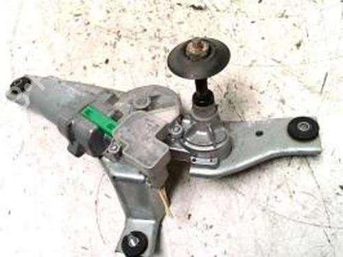 Used Rear wiper motor NISSAN NOTE (E11, NE11) 1.5 dCi (103 hp) 25426317