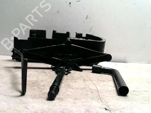 Reservehjul kit RENAULT MEGANE II (BM0/1_, CM0/1_) 1.6 16V (BM0C, CM0C) (113 hp) 25424258