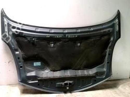 Used Hood NISSAN NOTE (E11, NE11) 1.5 dCi (103 hp) 25424917