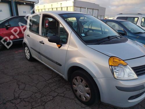 Climate control RENAULT MODUS / GRAND MODUS (F/JP0_) 1.5 dCi (FP0D, JP0D) | BP31362092I5 - Image 11