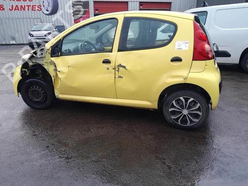 Hood PEUGEOT 107 (PM_, PN_) 1.0 | BP27153939C1