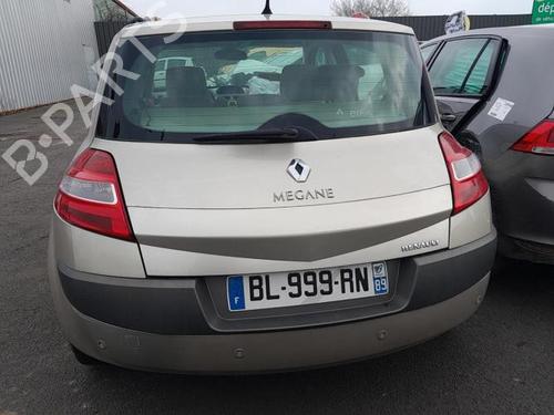Engine RENAULT MEGANE II (BM0/1_, CM0/1_) 1.9 dCi | BP28586662M1