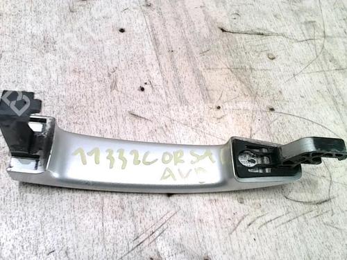 Used Front right exterior door handle OPEL CORSA D (S07) 1.3 CDTI (L08, L68) (75 hp) 27557768