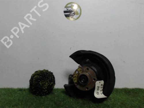 Mangueta trasera izquierda VW EOS (1F7, 1F8) 3.2 V6 (250 hp) 25394033