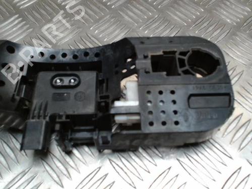 Front left exterior door handle RENAULT MEGANE III Coupe (DZ0/1_) 1.5 dCi (DZ0A) | BP25881495C128 