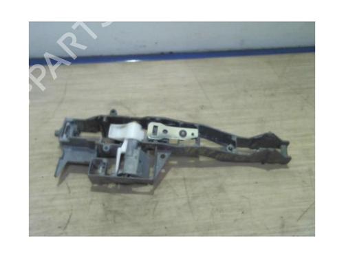 Rear right exterior door handle PEUGEOT 5008 (0U_, 0E_) 1.6 HDi | BP25388104C130