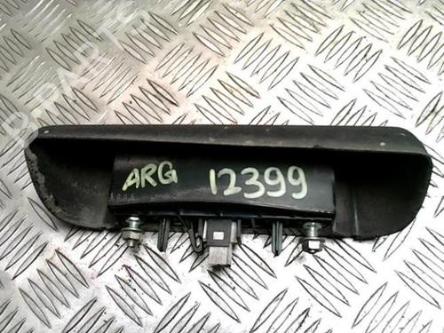 Éclairage de plaque d'immatriculation RENAULT TRAFIC II Van (FL) 1.9 dCi 80 (FL0B) | BP30814685I40