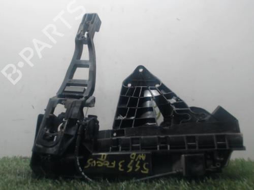 Used Front right lock FORD FOCUS II Turnier (DA_, FFS, DS) 1.8 TDCi (115 hp) 25396740