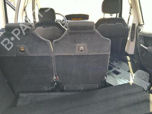 Support du pare-chocs avant CITROËN C4 Picasso I MPV (UD_) 1.6 HDi | BP25384900C158