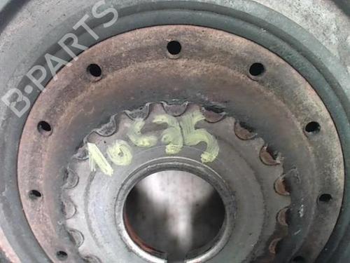 Pulley RENAULT MODUS / GRAND MODUS (F/JP0_) 1.5 dCi (FP0D, JP0D) | BP25422555M122 