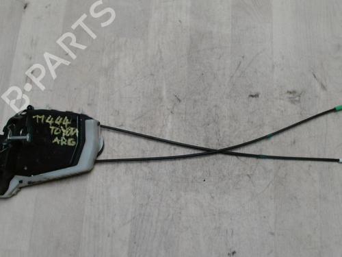 Rear left lock TOYOTA YARIS (_P13_) 1.4 D (NLP130_, NLP130) | BP27671876C100