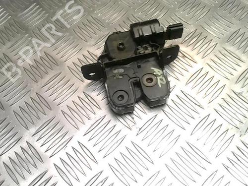 Tailgate lock RENAULT CAPTUR I (J5_, H5_) 1.5 dCi 90 (J5N4, J5M5, J5MW, J5M6, J5AL, J5AJ) | BP26377336C101