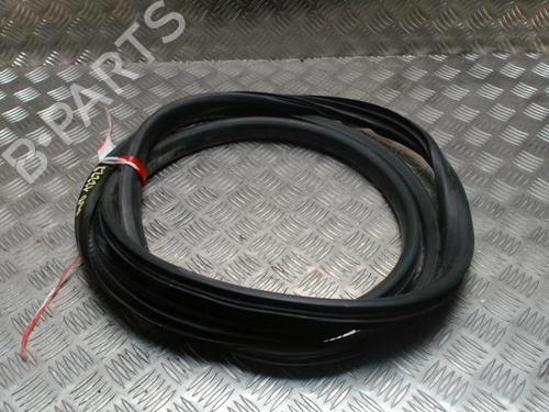 Used Rubber door seal RENAULT GRAND SCÉNIC III (JZ0/1_) 1.6 dCi (JZ00, JZ12) (130 hp) 29987402