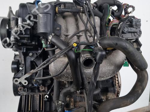 Used Engine PEUGEOT 607 (9D, 9U) 2.2 16V (158 hp) 32999070