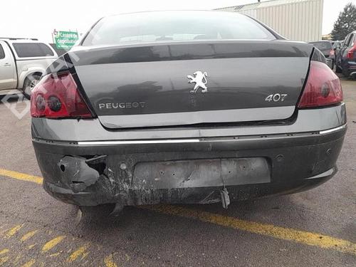 Right front fog light PEUGEOT 407 (6D_) 1.6 HDi 110 (6D9HZC, 6D9HYC) | BP27984876C31 