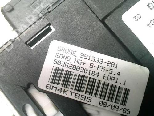 Left front window motor PEUGEOT 807 (EB_) 2.2 HDi | BP25429512E21 